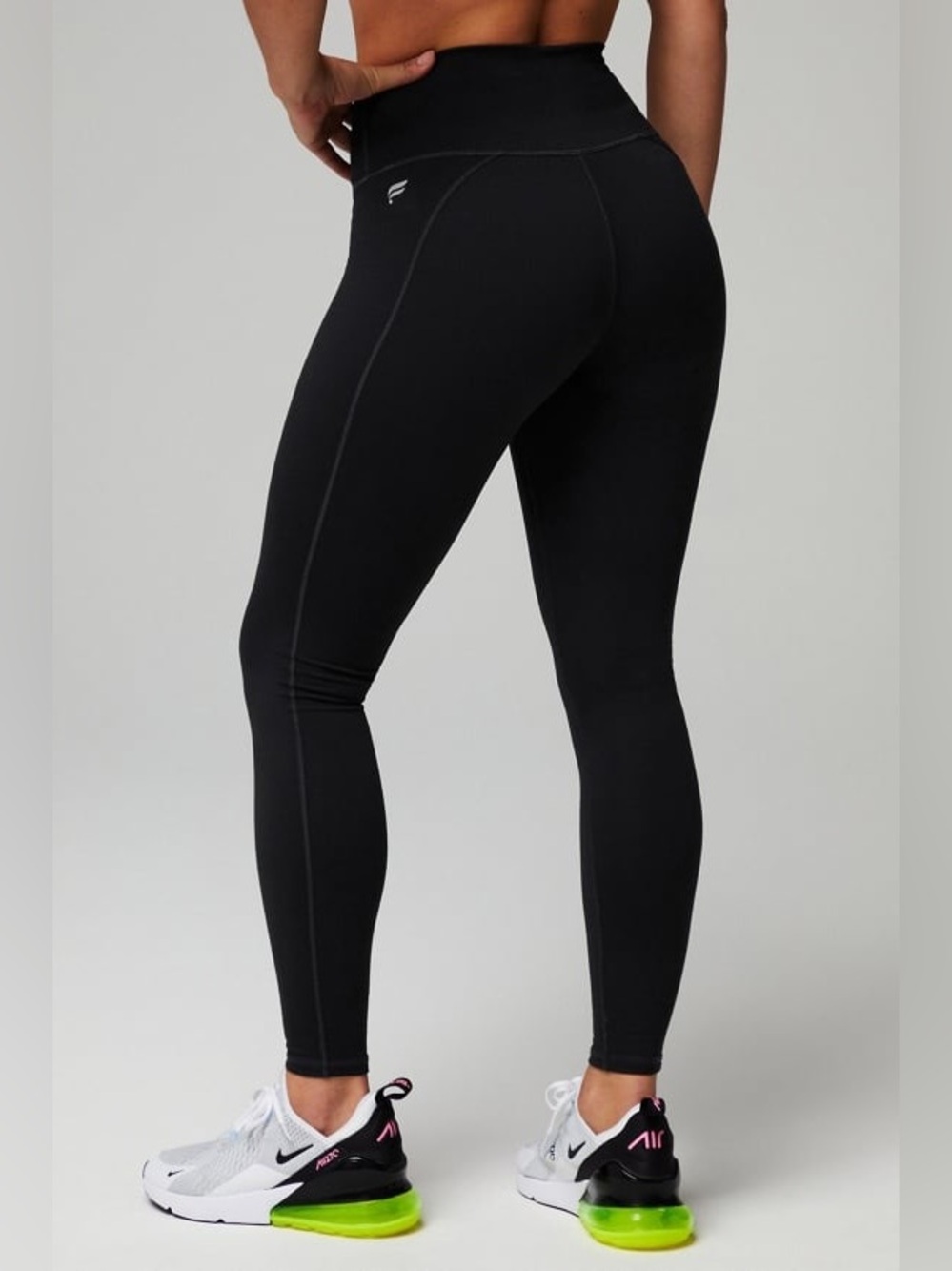 New Fabletics Define PowerHold® High-Waisted Legging size S